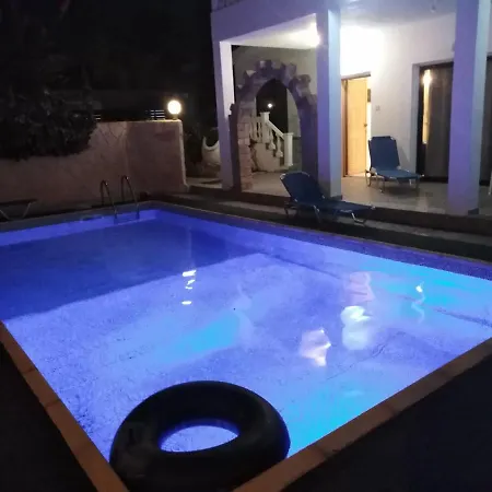 Coral Garden Villa