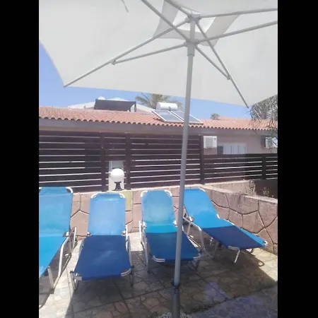Coral Garden Villa *